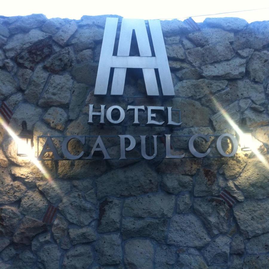 Hotel Acapulco 莱昂 外观 照片